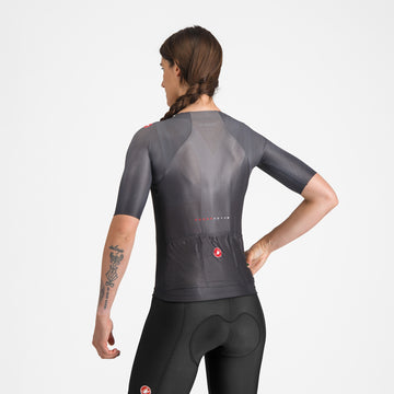 Climber's A/C fietsshirt korte mouwen dames